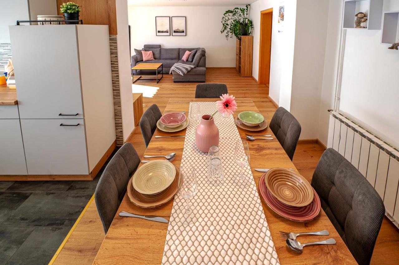 Alpski Skrat, Apartman Kranjska Gora