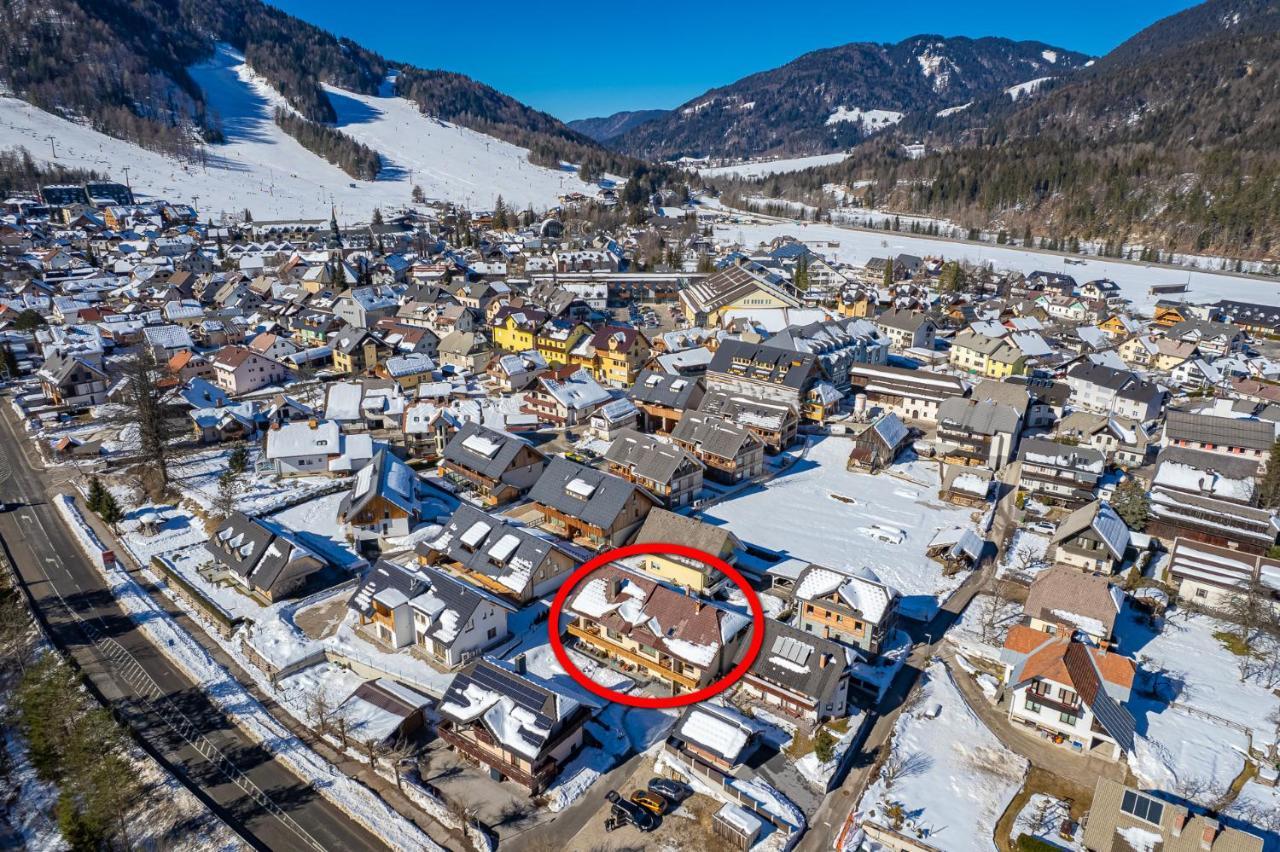 Alpski Skrat, * Kranjska Gora