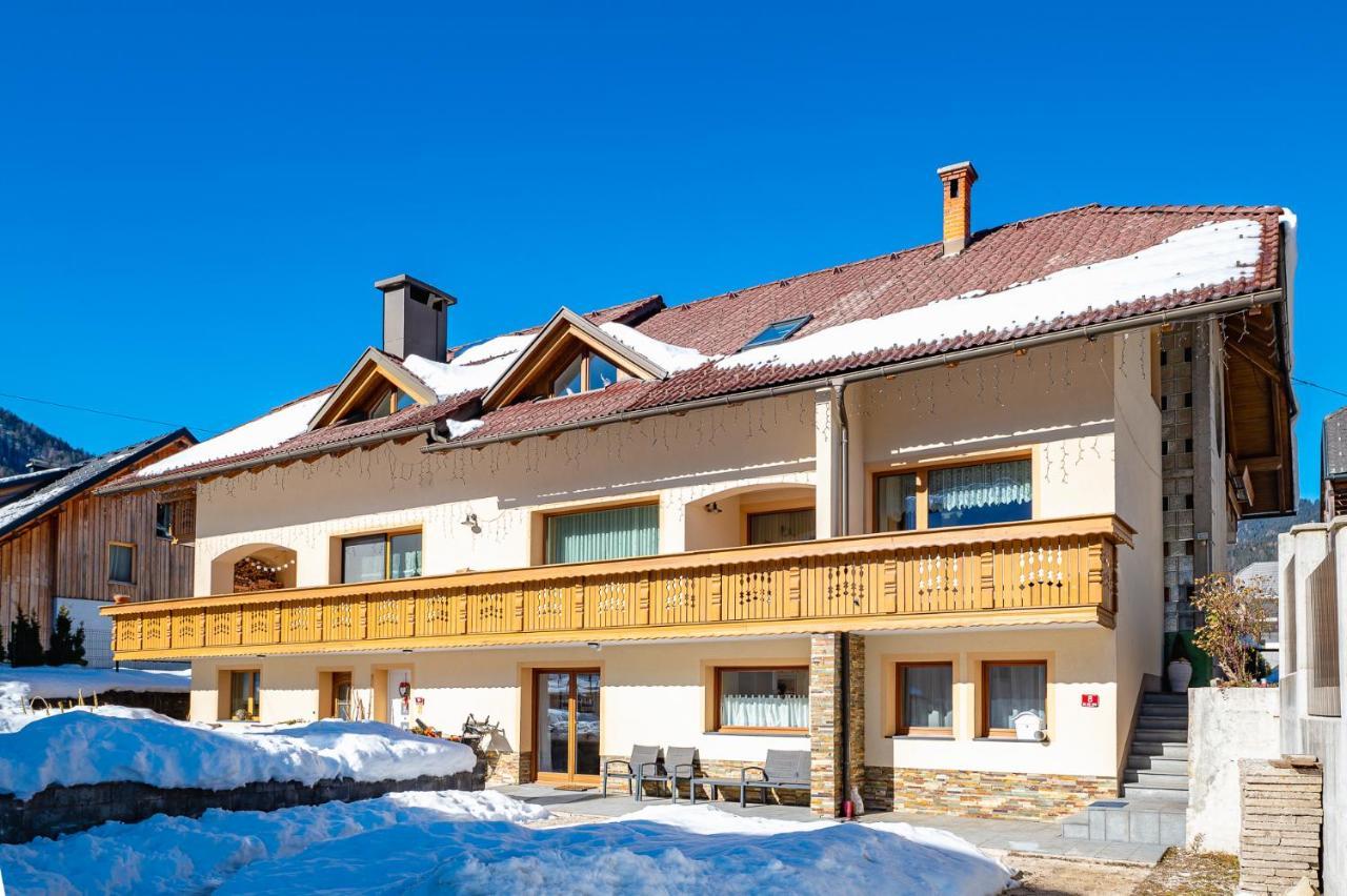 Apartman Alpski Skrat,