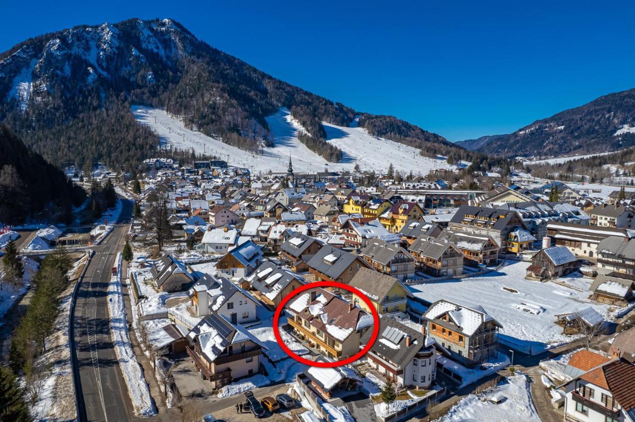 Apartman Alpski Skrat,