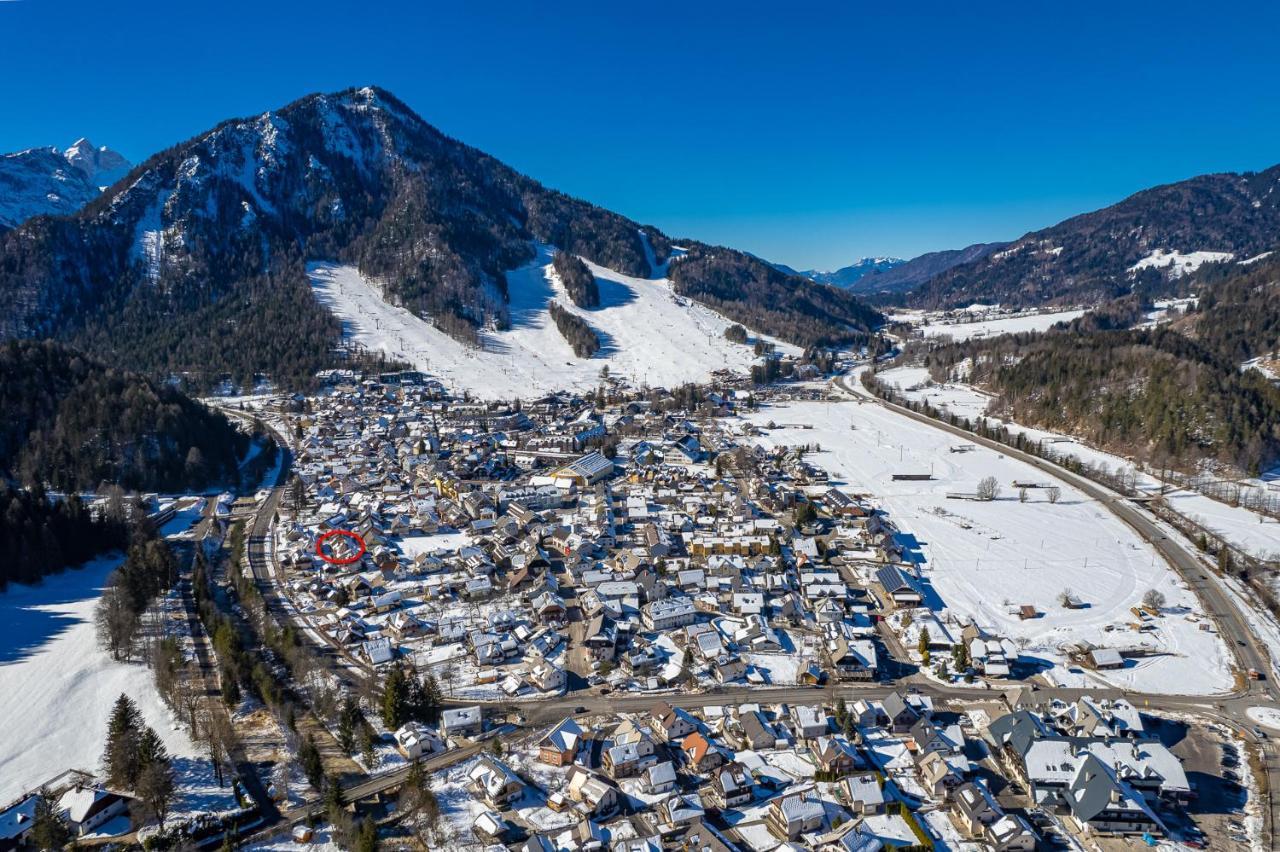 Apartman Alpski Skrat,