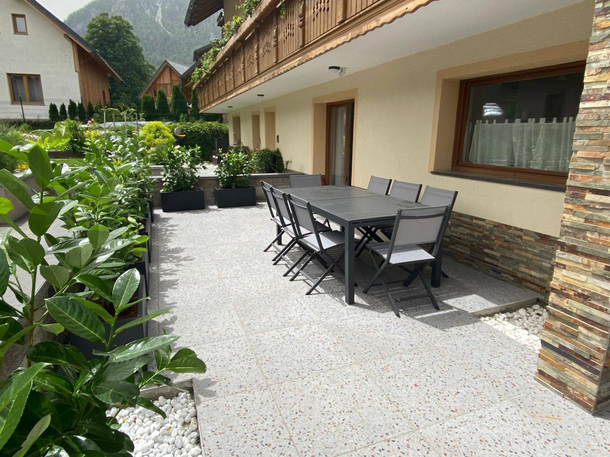 Alpski Skrat, Apartment