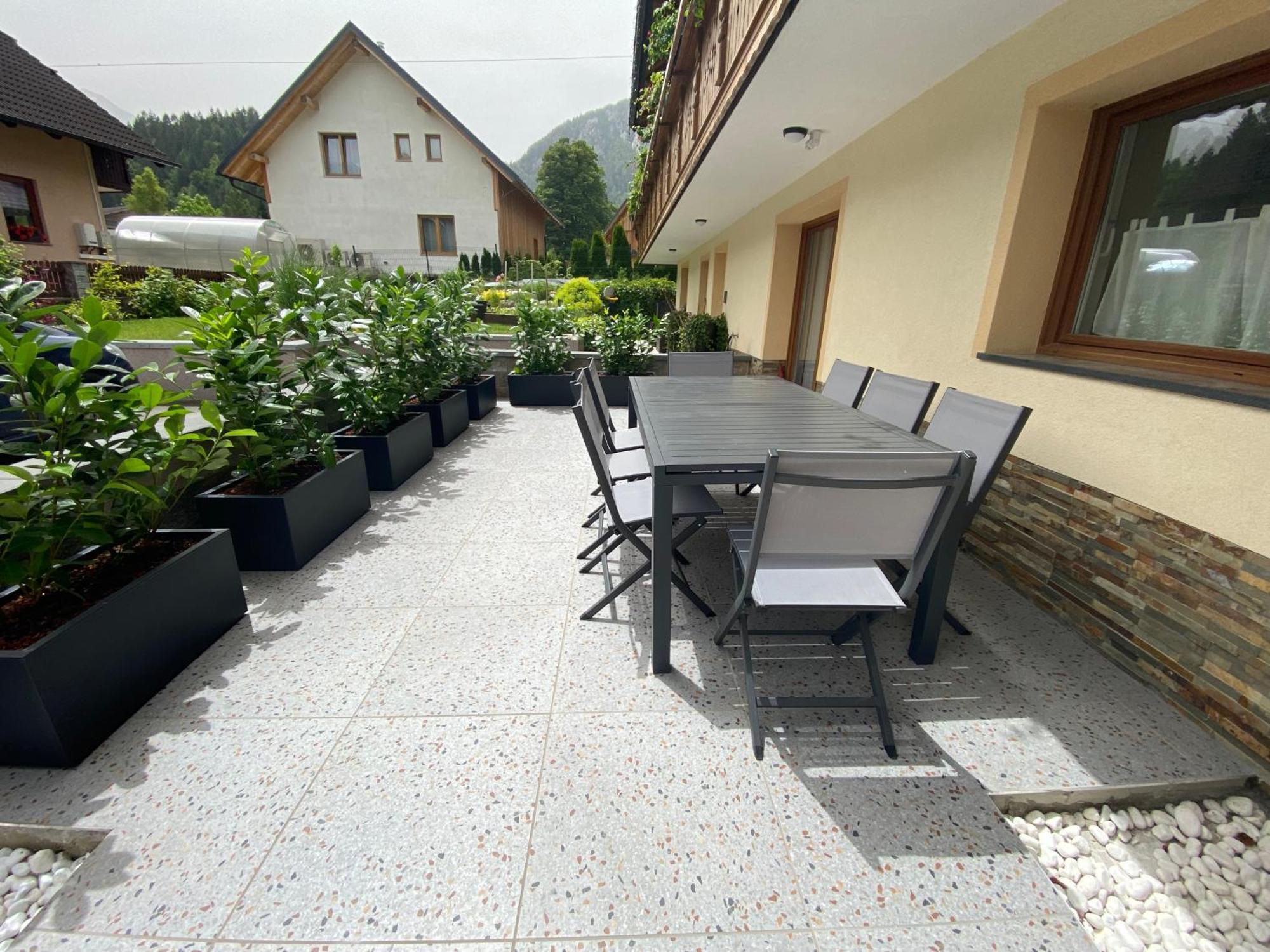 Apartment Alpski Skrat,